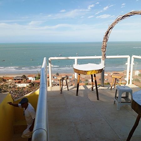 Hotel Chalés Mirante do Mar Redonda Exterior foto