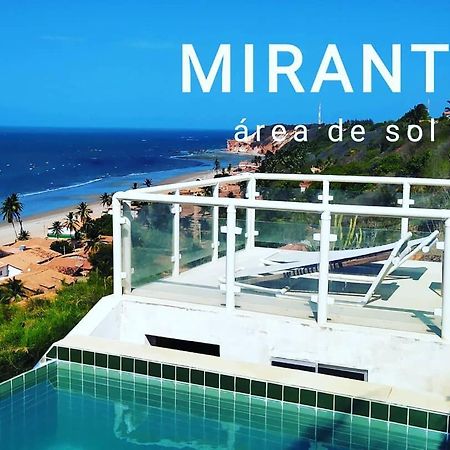 Hotel Chalés Mirante do Mar Redonda Exterior foto