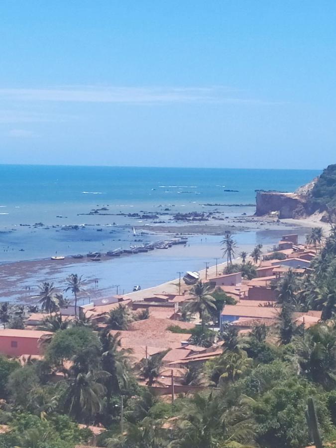 Hotel Chalés Mirante do Mar Redonda Exterior foto