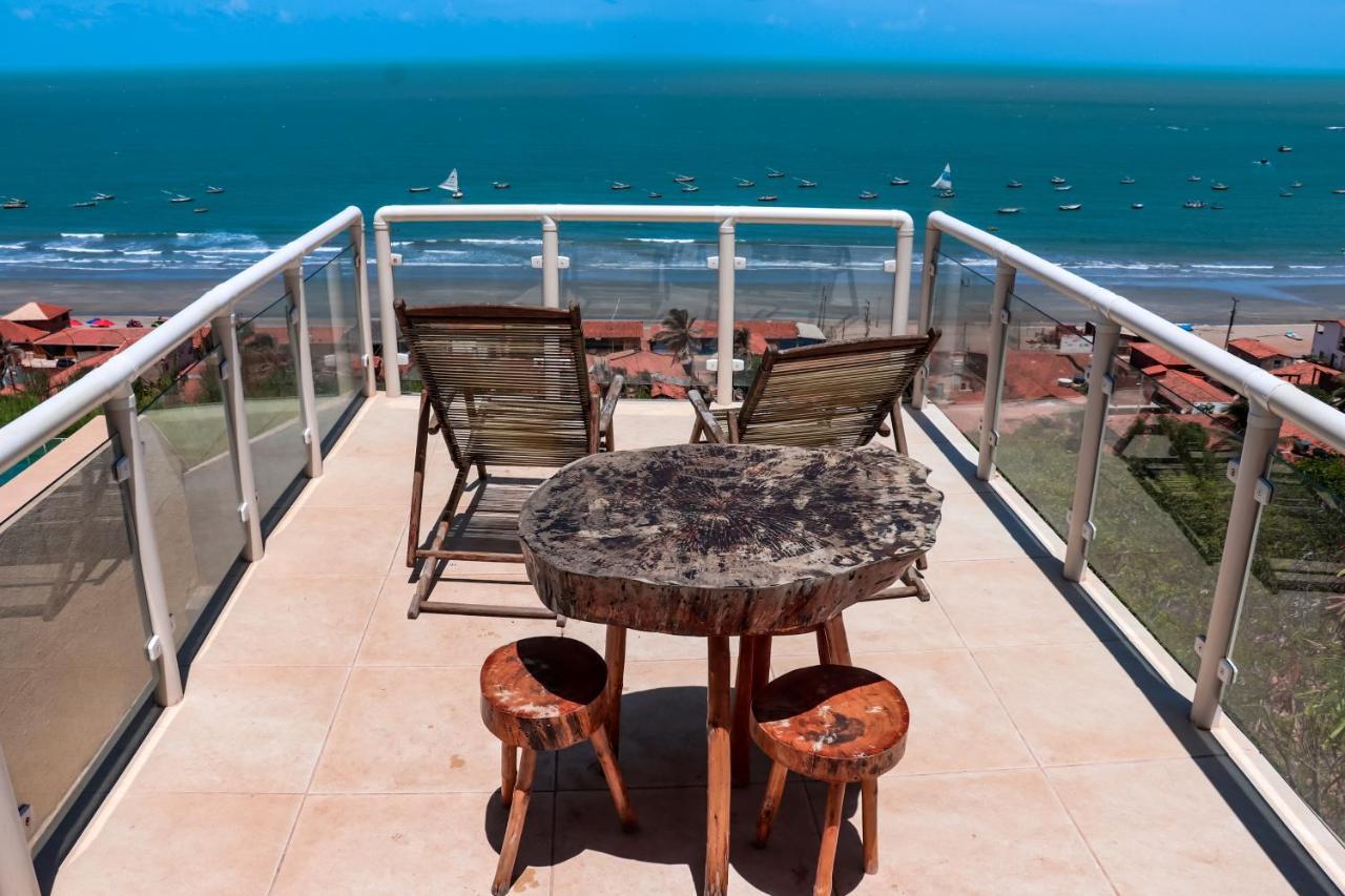 Hotel Chalés Mirante do Mar Redonda Exterior foto
