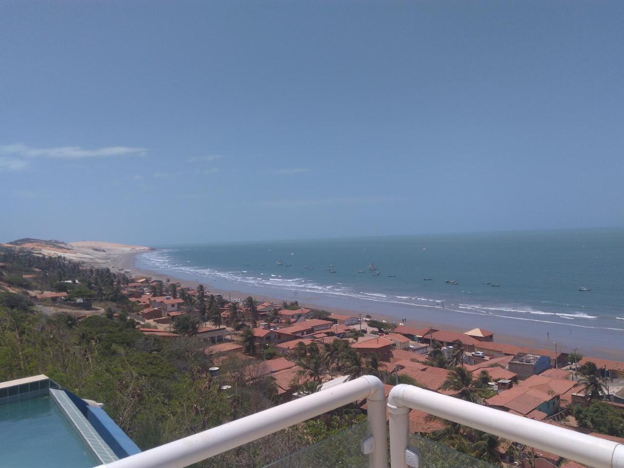 Hotel Chalés Mirante do Mar Redonda Exterior foto