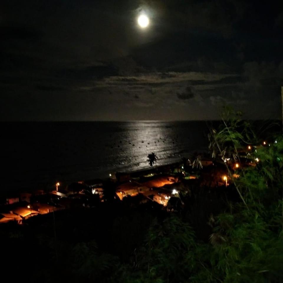 Hotel Chalés Mirante do Mar Redonda Exterior foto