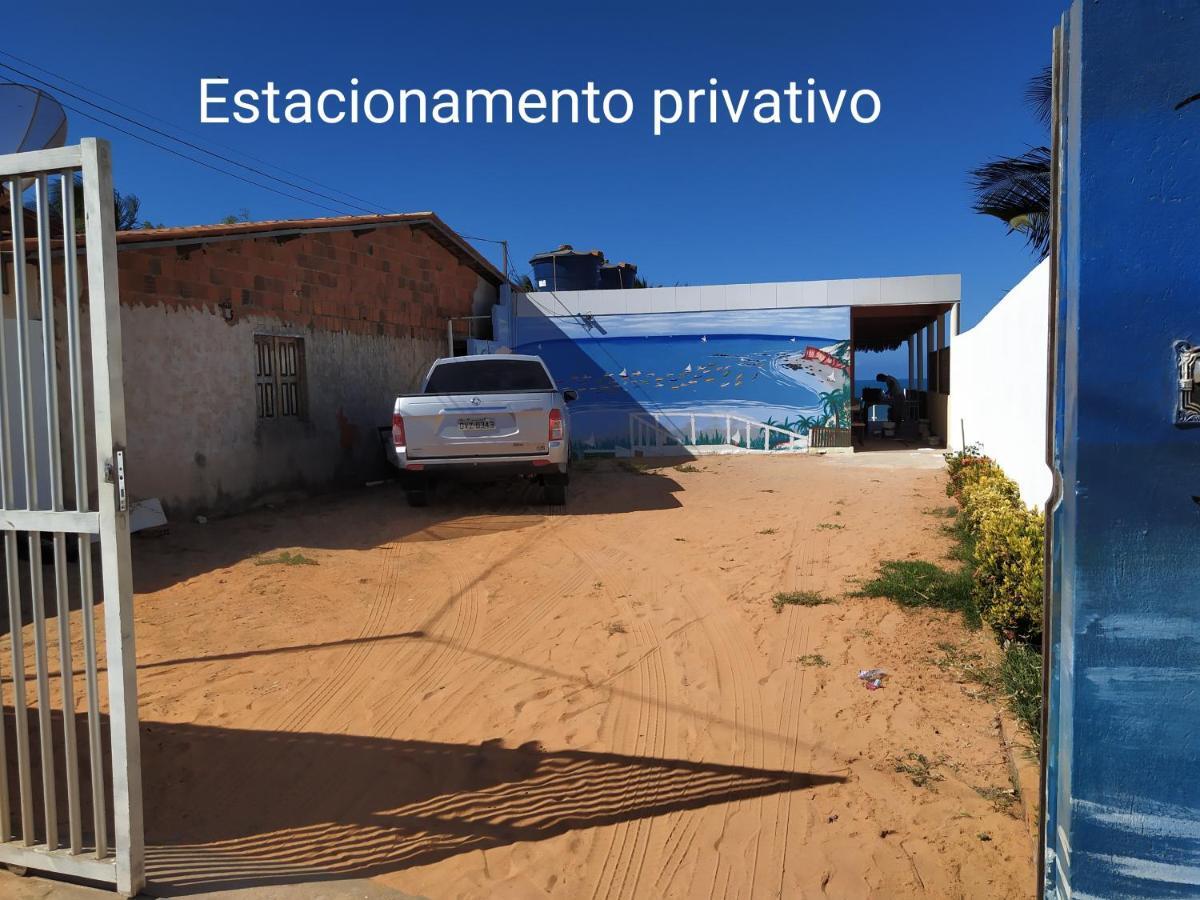 Hotel Chalés Mirante do Mar Redonda Exterior foto